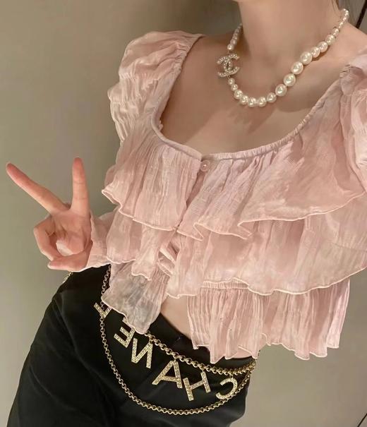 香奈儿 百年纪念款珍珠短项链（XTY） 商品图7