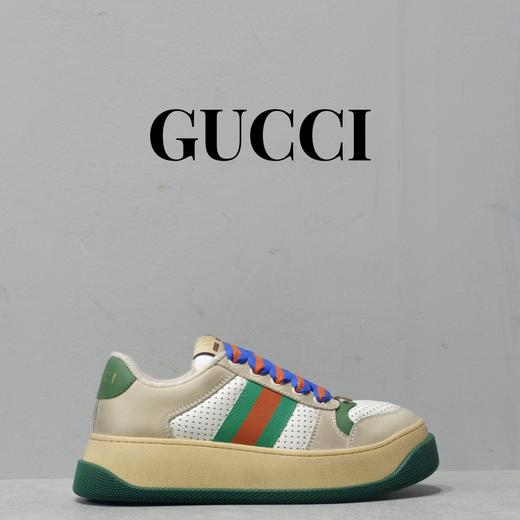 古驰-新款胖嘟嘟厚底脏脏鞋（DBG） 商品图8