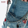 BJHG不计后果2025新款腰链挂挂潮牌百搭个性高级感痞帅设计感饰品 商品缩略图2