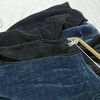 已停发，预计3.4日发【诗铭洛可】7373条绒裤直筒裤 商品缩略图3