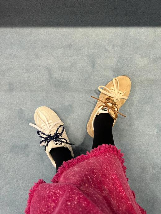 缪缪  联名  新百伦  最新联名复古跑鞋530系列 （WG） 商品图11