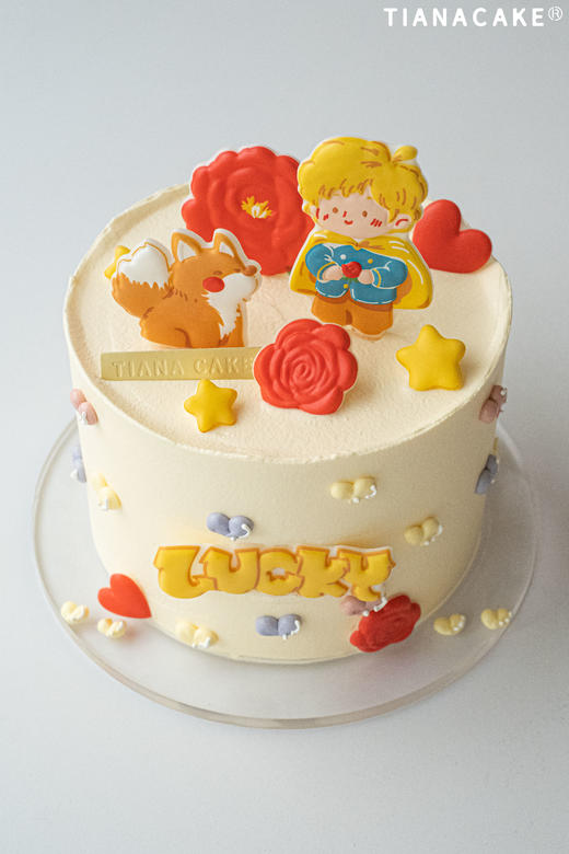 小王子和小狐狸 商品图3