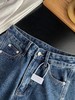开间同款分割切线休闲百搭宽松牛仔裤 ME901 商品缩略图9