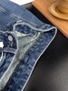 开间同款分割切线休闲百搭宽松牛仔裤 ME901 商品缩略图11