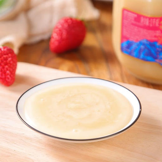 俄罗斯进口蜜捕头牌杂花丨蒲公英杂花丨椴树蜂蜜1kg 商品图2