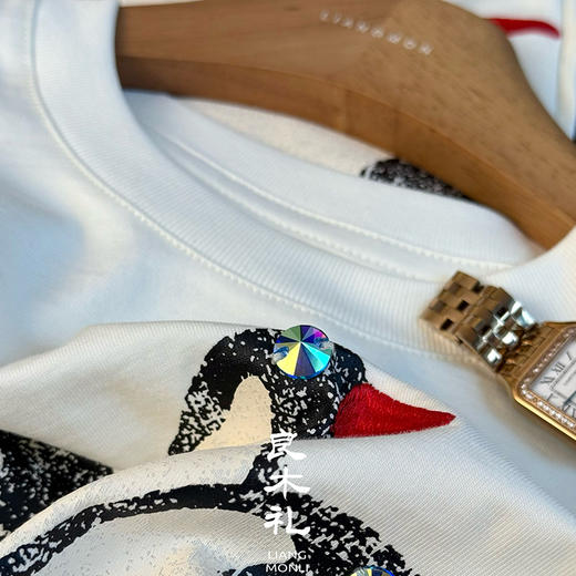 【部分现货】良木礼棉T（10032） 商品图2