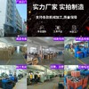 严选U型密码玻璃门锁全金属电动车自行车安全密码锁防盗防撬防剪 商品缩略图2