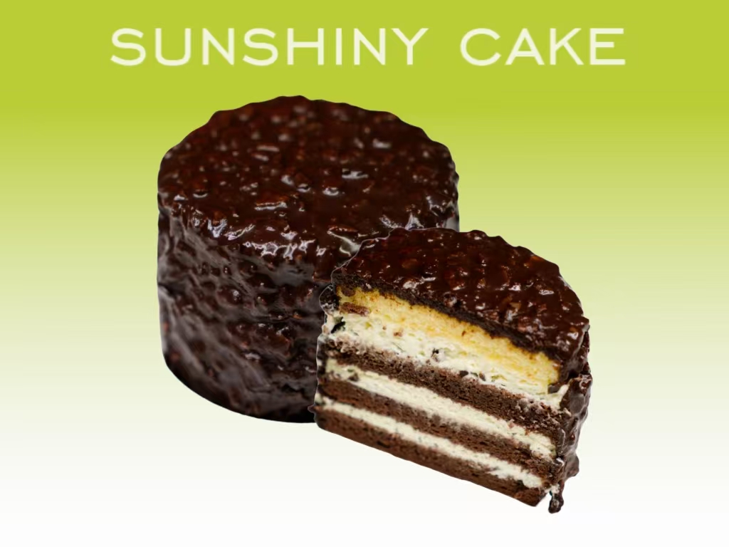 【特惠】脆皮黑森林蛋糕醇香巧克力爆款