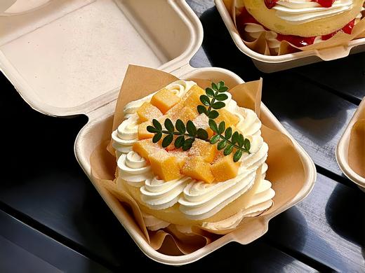 芒果便当蛋糕 商品图0
