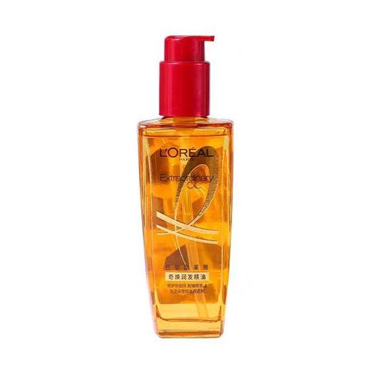 巴黎欧莱雅奇焕润发精油50ml/瓶 商品图0