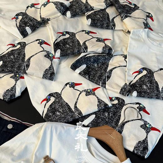 【部分现货】良木礼棉T（10032） 商品图4