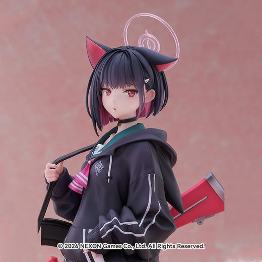 【GSC补款】1/7标准比例 和纱 蔚蓝档案 手办模玩 商品图1