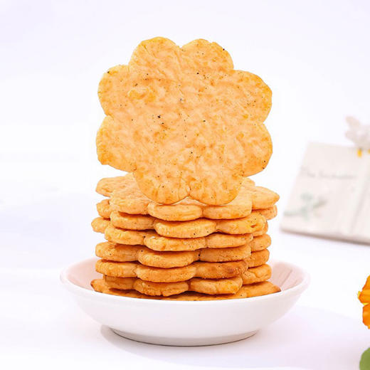 丫丫虾肉饼多种口味160-180g 商品图4