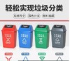 【JL】弹盖垃圾桶 商品缩略图2
