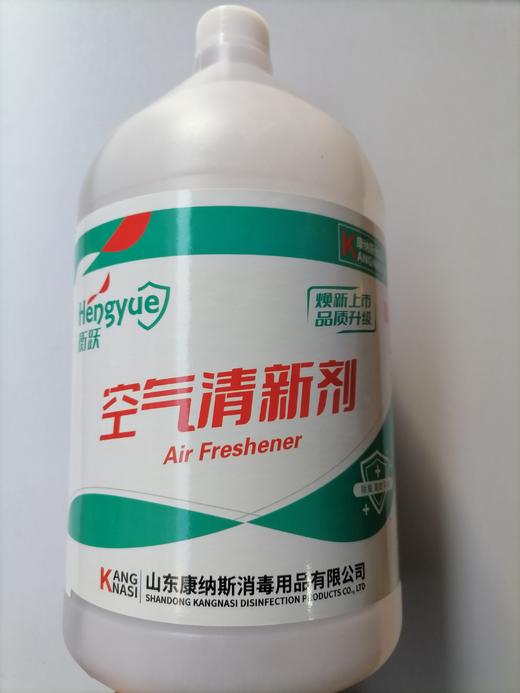 【TXD】衡跃 空气清新剂 3.8L/桶 商品图0