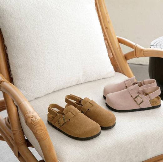 【澳洲品牌】EVERAU星光游乐园儿童包头拖鞋凉鞋EA7044K 商品图1