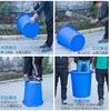 【JL】带盖大水桶240升 商品缩略图1