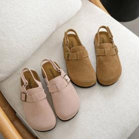 【澳洲品牌】EVERAU星光游乐园儿童包头拖鞋凉鞋EA7044K