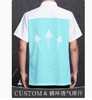【JL】短袖厨师服 商品缩略图1