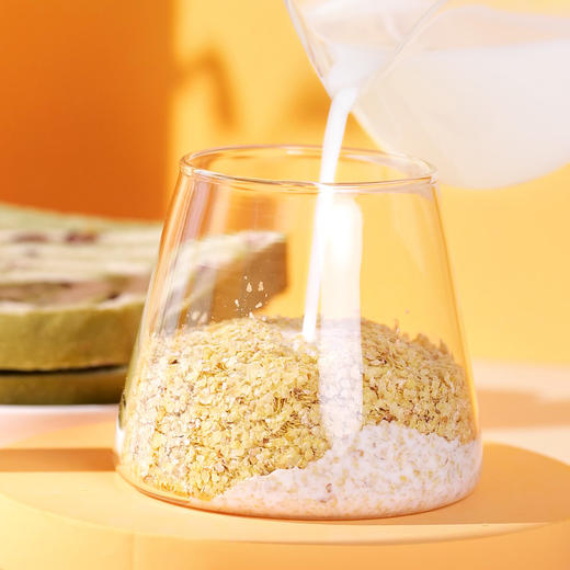 精力沛小麦胚芽高纤维高蛋白低GI 商品图3