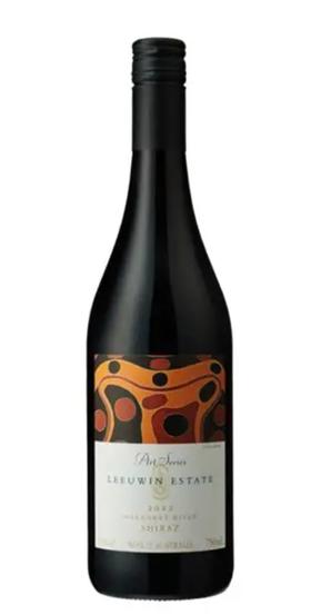 Leeuwin Estate Art Series Shiraz露纹酒园设拉子红葡萄酒2022会员价299
