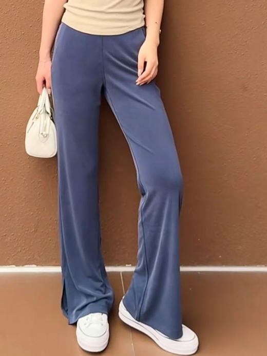 哈瓦塔新款运动舒适兰精莫代尔短袖  H350132 商品图10