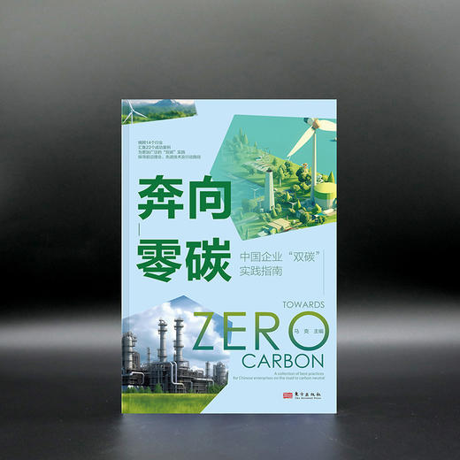 奔向零碳：中国企业“双碳”实践指南 商品图1