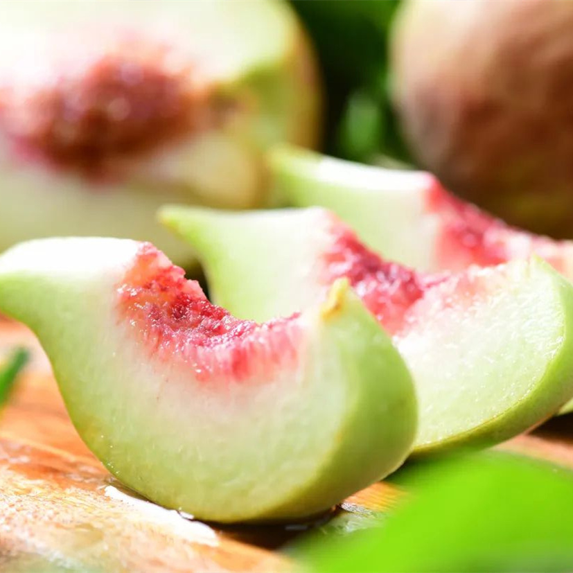 【云南蒙自鹰嘴桃】顺丰到家 新鲜采摘 桃香四溢 清脆甜爽 青皮红心形似鹰嘴 软硬两吃 4种规格任选