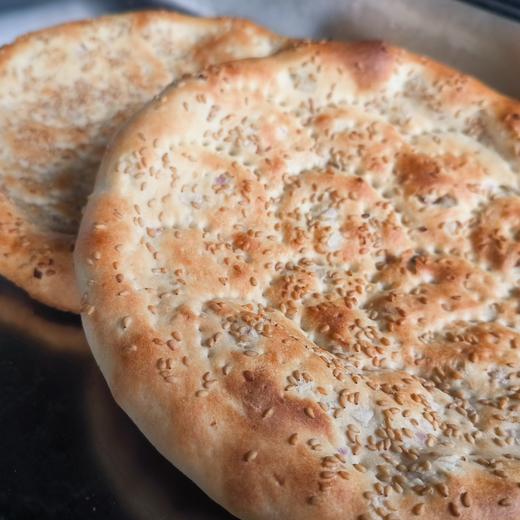 生态烤馕 (方野厨房) | 绿家自产 *Ecological baked naan | In-House Production 商品图1