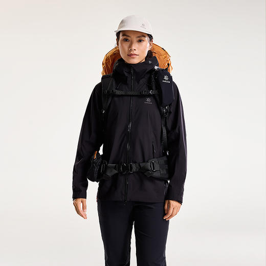 KAILAS凯乐石 巅峰Carbon III 50+5 登山徒步背包 KA2653002 商品图1