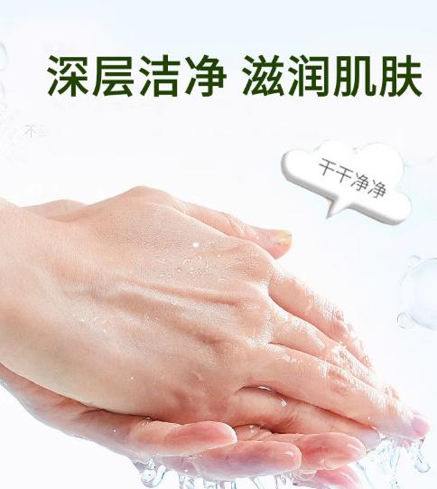 【TXD】衡跃 抑菌洗手液绿色 3.8L/桶 商品图2