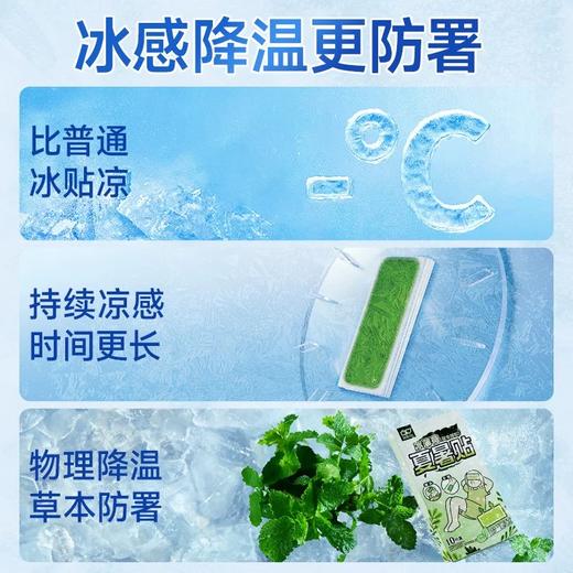 维康夏暑贴 商品图3