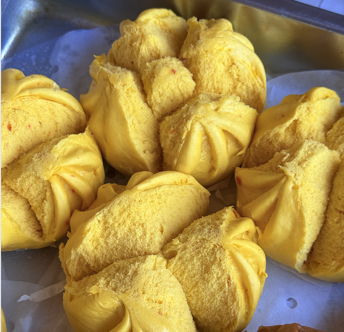 【6只装】南瓜开花馒头