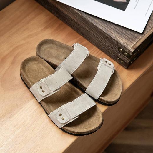 【澳洲品牌】EVERAU春夏女鞋凉鞋勃肯鞋拖鞋休闲舒适百搭EA2053 商品图5