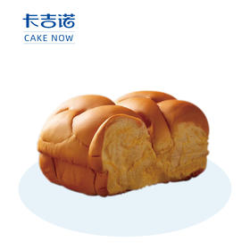 【49积分+6.9元】酸奶酪面包，售价9.9元/1盒2个（卡吉诺49家门店通用）