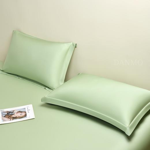 「DANMO天丝轻奢枕套」手感丝滑如丝 柔软恰到好处 柔软爽滑亲肤舒适 吸湿透汽无异物感 商品图3