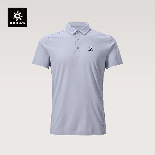 KAILAS凯乐石 男款短袖POLO KG2517130 商品图0