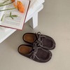 【澳洲品牌】EVERAU包头勃肯蝴蝶结鞋系带一脚蹬女款EA7075 商品缩略图4