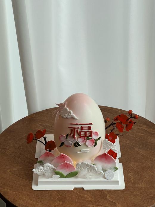 祝寿款·敲敲乐蛋糕 商品图0
