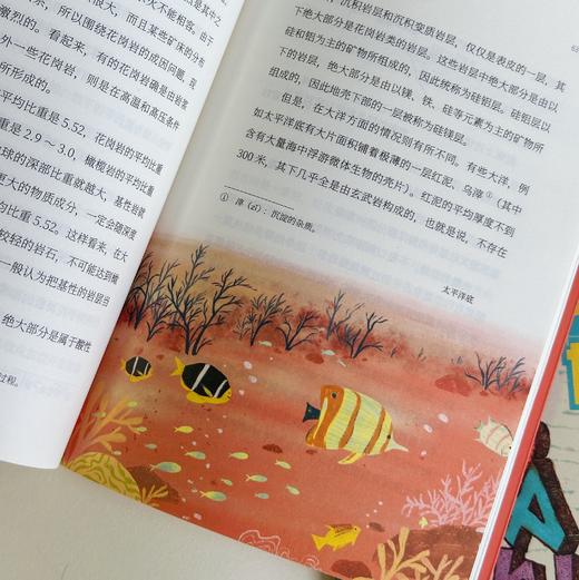 【8岁+】科学家写给孩子们系列（数字世界+看看我们的地球+昆虫漫画+聊聊中国建筑） 商品图3