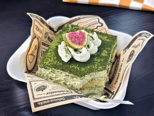 厚切抹茶提拉米苏 商品图0