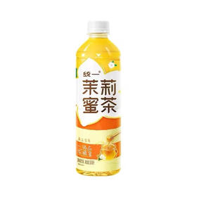 统一茉莉蜜茶500ml
