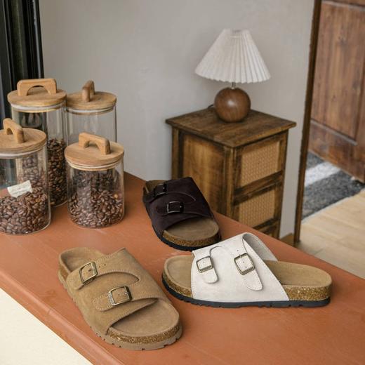 【澳洲品牌】EVERAU幻境秘园双扣凉拖鞋EA2052 商品图1