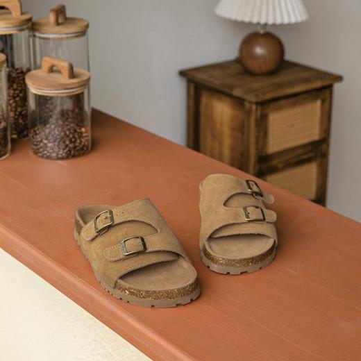 【澳洲品牌】EVERAU幻境秘园双扣凉拖鞋EA2052 商品图4