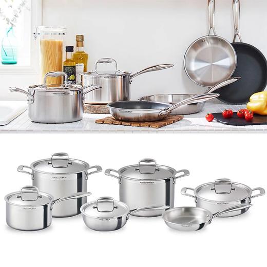 VitaCraft 专业系列魔法不沾锅24cm 商品图4