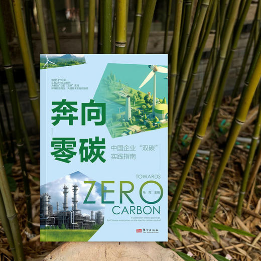 奔向零碳：中国企业“双碳”实践指南 商品图4