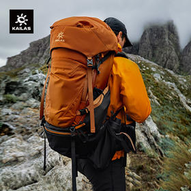 KAILAS凯乐石 巅峰Carbon III 50+5 登山徒步背包 KA2653002