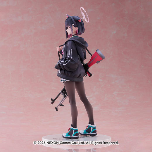 【GSC补款】1/7标准比例 和纱 蔚蓝档案 手办模玩 商品图2