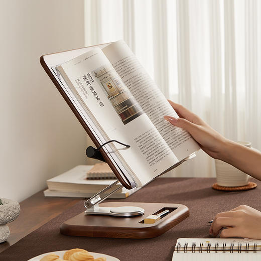 初心| 旋转阅读架 商品图2