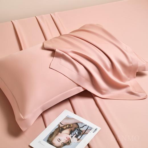 「DANMO天丝轻奢枕套」手感丝滑如丝 柔软恰到好处 柔软爽滑亲肤舒适 吸湿透汽无异物感 商品图2